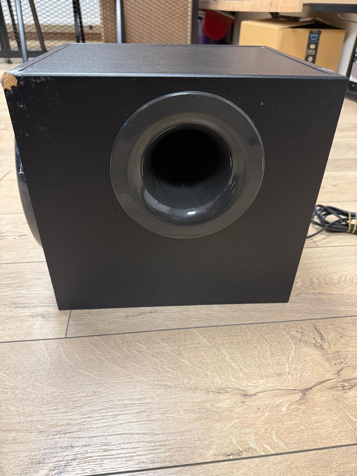 Logitech Z906 5+1 500 W Kablosuz Kumandalı Hoparlör - SORUNSUZ